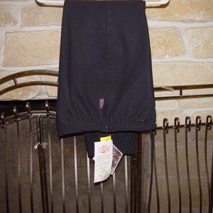 Hot Chilly Kids Snow Ski Pants Black Thermal SZ XL